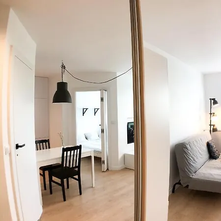 Apartment Jelitkowo Holiday Flat Gdansk