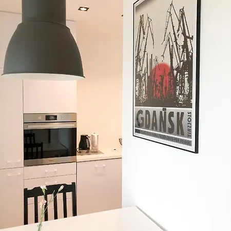 Jelitkowo Holiday Flat *