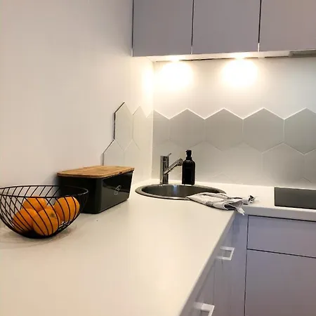 Apartment Jelitkowo Holiday Flat