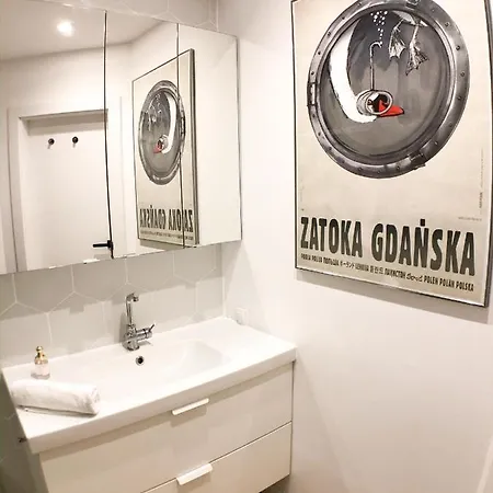 Jelitkowo Holiday Flat