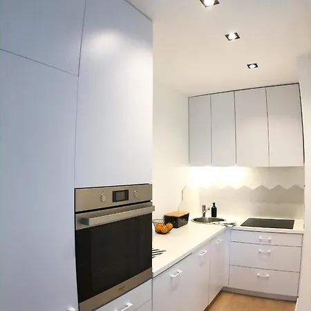 Jelitkowo Holiday Flat * Гданьск