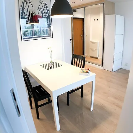 Appartement Jelitkowo Holiday Flat