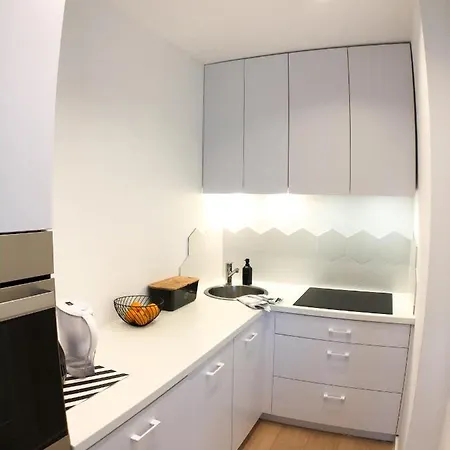 Appartement Jelitkowo Holiday Flat