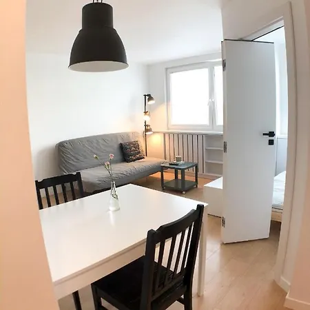 Jelitkowo Holiday Flat Апартаменты Гданьск