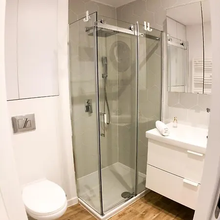 Apartment Jelitkowo Holiday Flat Danzig