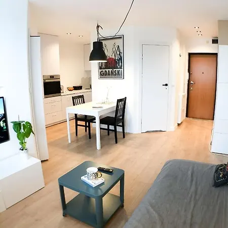 Apartment Jelitkowo Holiday Flat Danzig